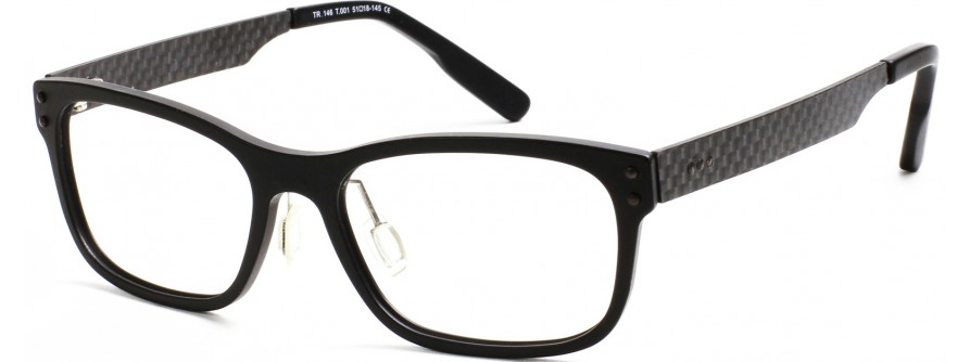 Carbon fiber optical frames from 2glasses